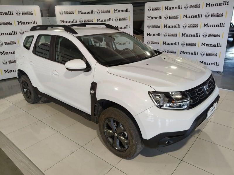 Dacia Duster Comfort 1.6 SCe 115CV GPL 4x2 if.FV998