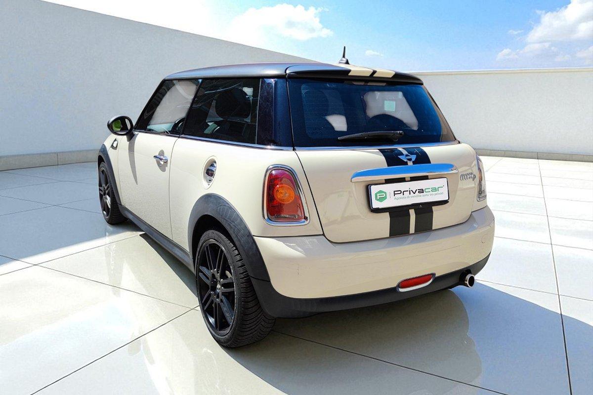 MINI Mini 1.6 16V Cooper D