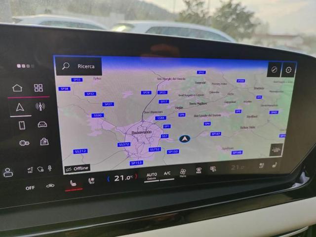 AUDI A5 TDI 150 kW mHEV+ S tronic quattro S Line edition.