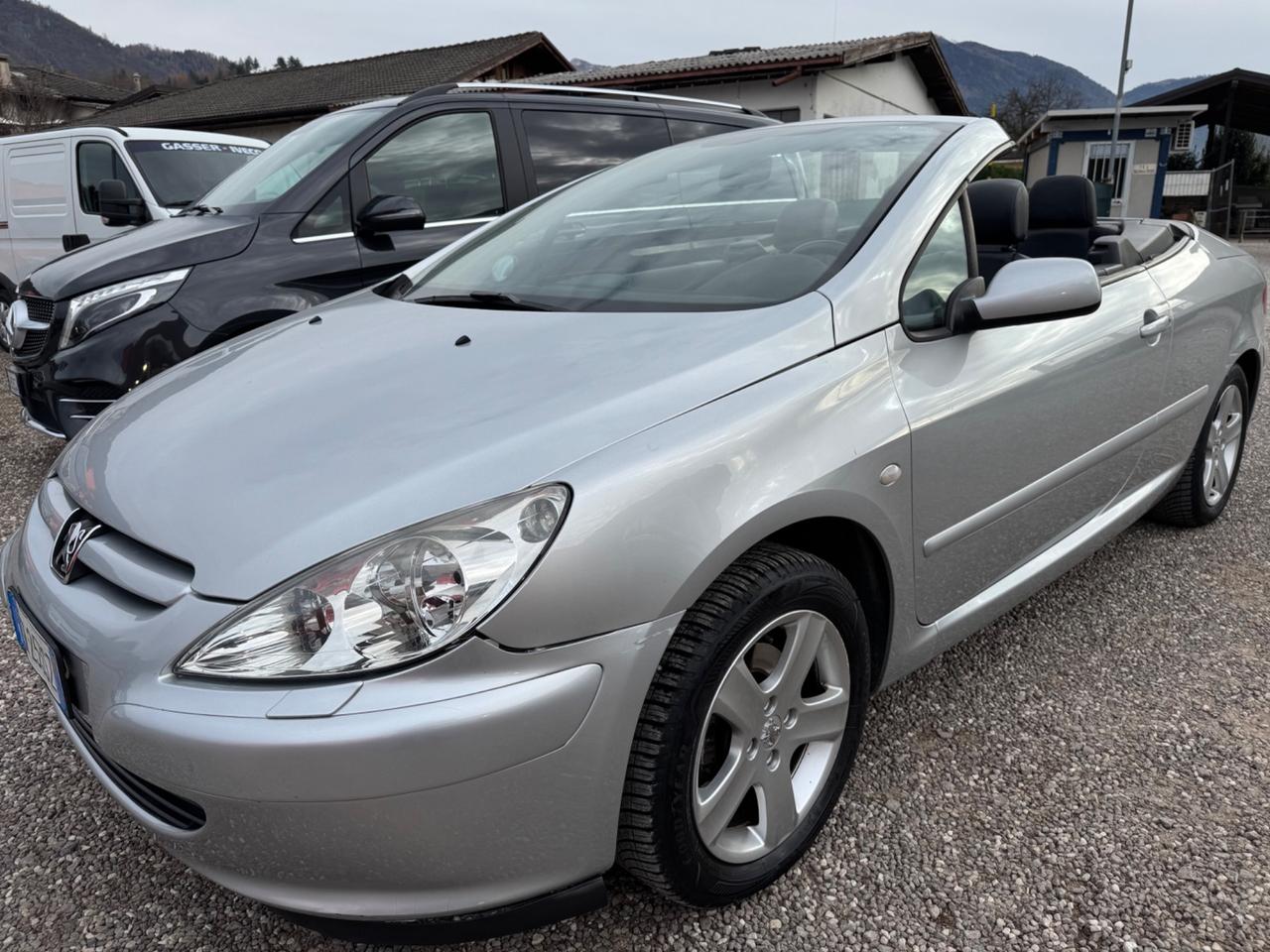 Peugeot 307 1.6 16V CC Tecno