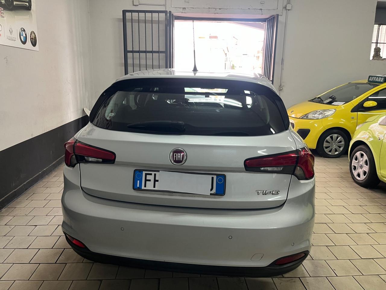 Fiat Tipo 1.3 Mjt Easy optional n1 2017