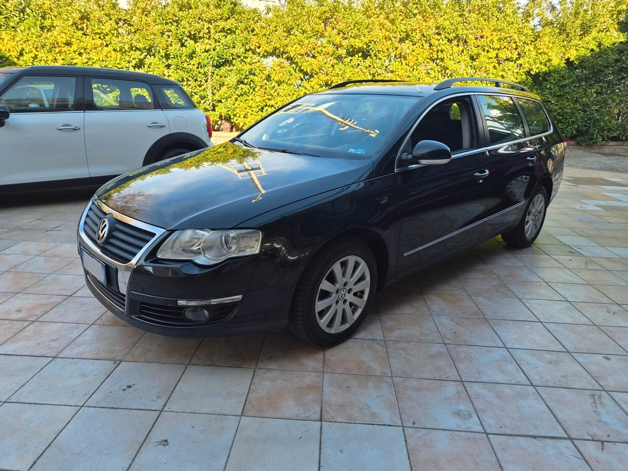 Volkswagen Passat 2.0 16V TDI Var. Comfortline