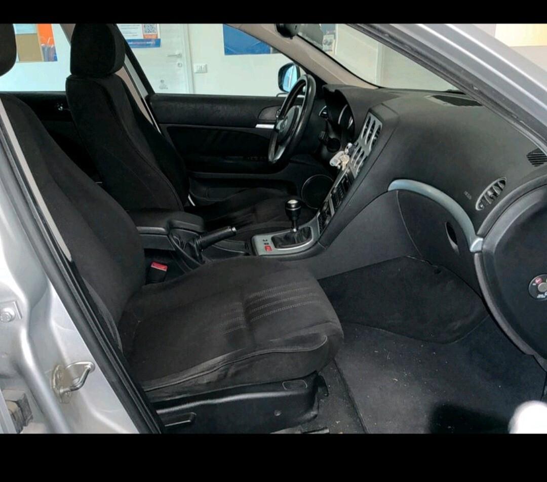 Alfa Romeo 159 1.9 JTDm 16V Distinctive 2007