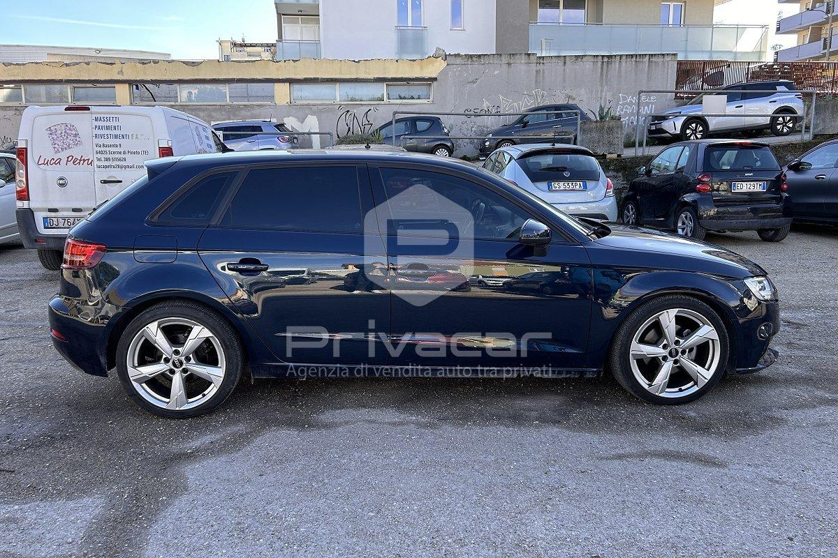 AUDI A3 SPB 30 TDI S tronic Admired