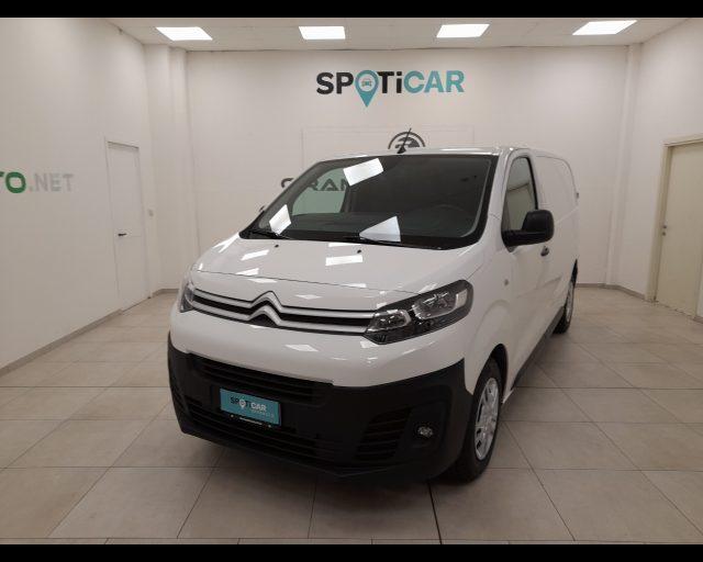 CITROEN Jumpy III - M 2.0 Bluehdi Club S&S 120cv