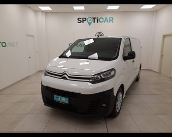 CITROEN Jumpy III - M 2.0 Bluehdi Club S&S 120cv