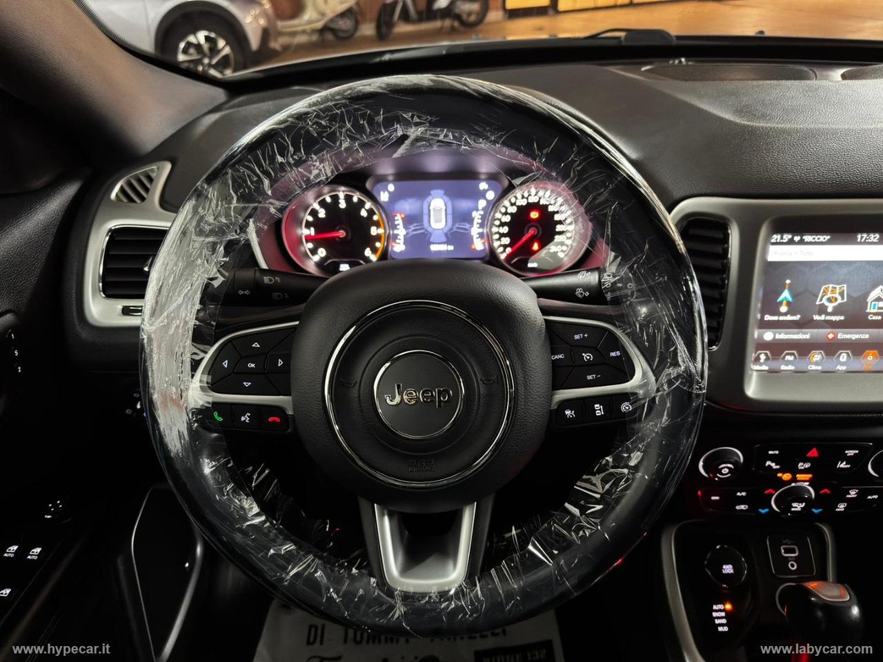 JEEP Compass 2.0 Multijet II aut. 4WD S