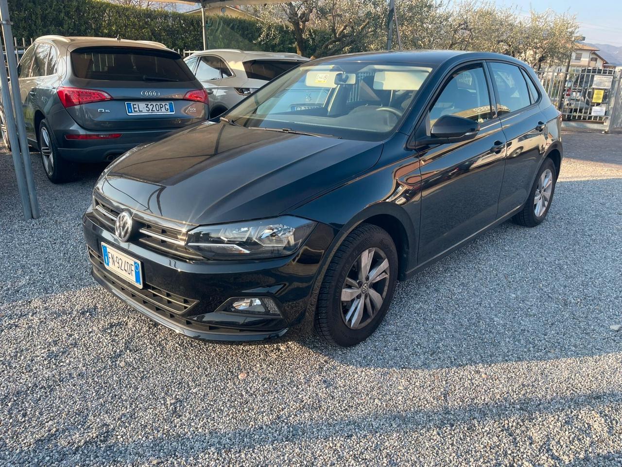 Volkswagen Polo 1.0 TSI 5p. Highline BlueMotion Technology