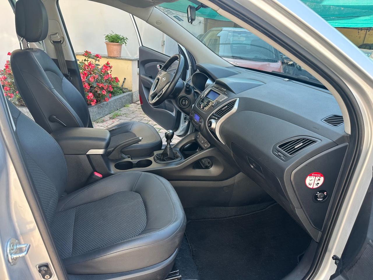 Hyundai iX35 2.0 CRDi 4WD Comfort