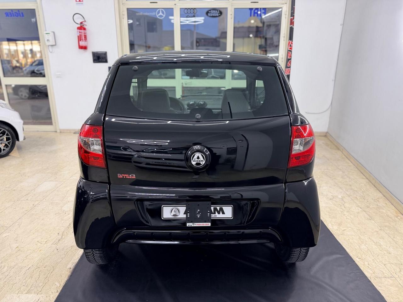 Aixam Minauto
