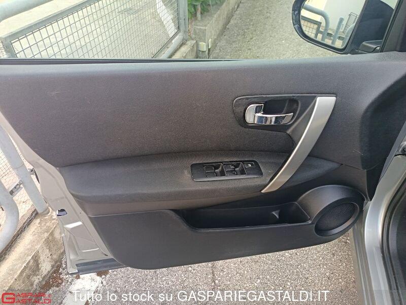 Nissan Qashqai Qashqai 1.5 dCi DPF Acenta