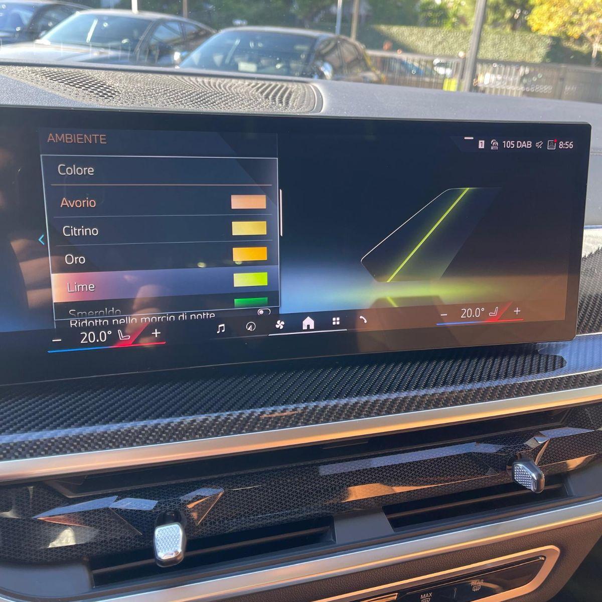 BMW - X6 - xDrive30d 48V Msport