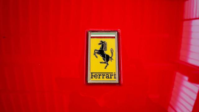 FERRARI Testarossa Testarossa