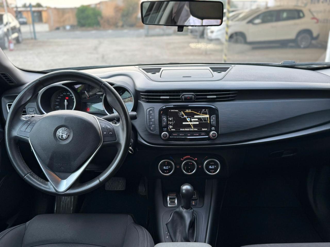 Alfa Romeo Giulietta 2.0 JTDm 175 CV TCT Super