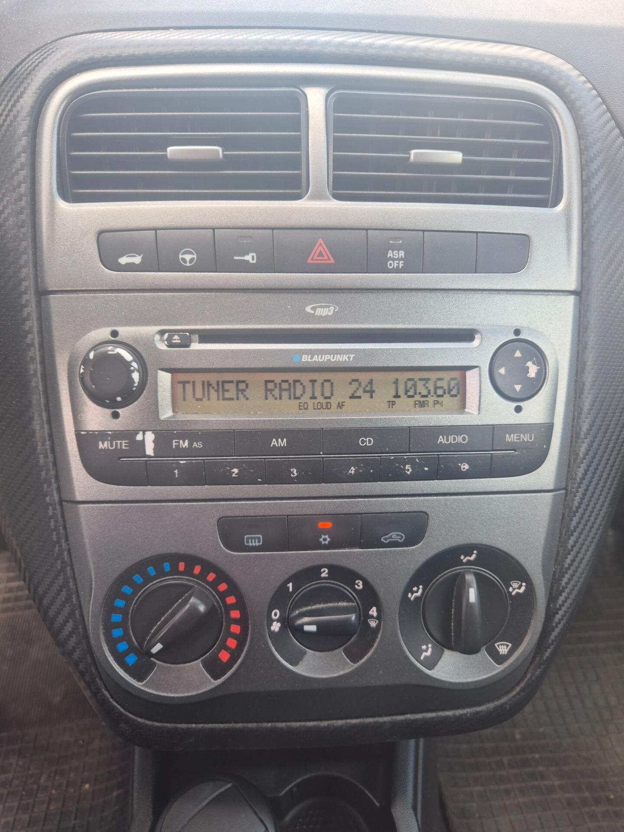 Fiat Grande Punto 1.4 turbo 120cv