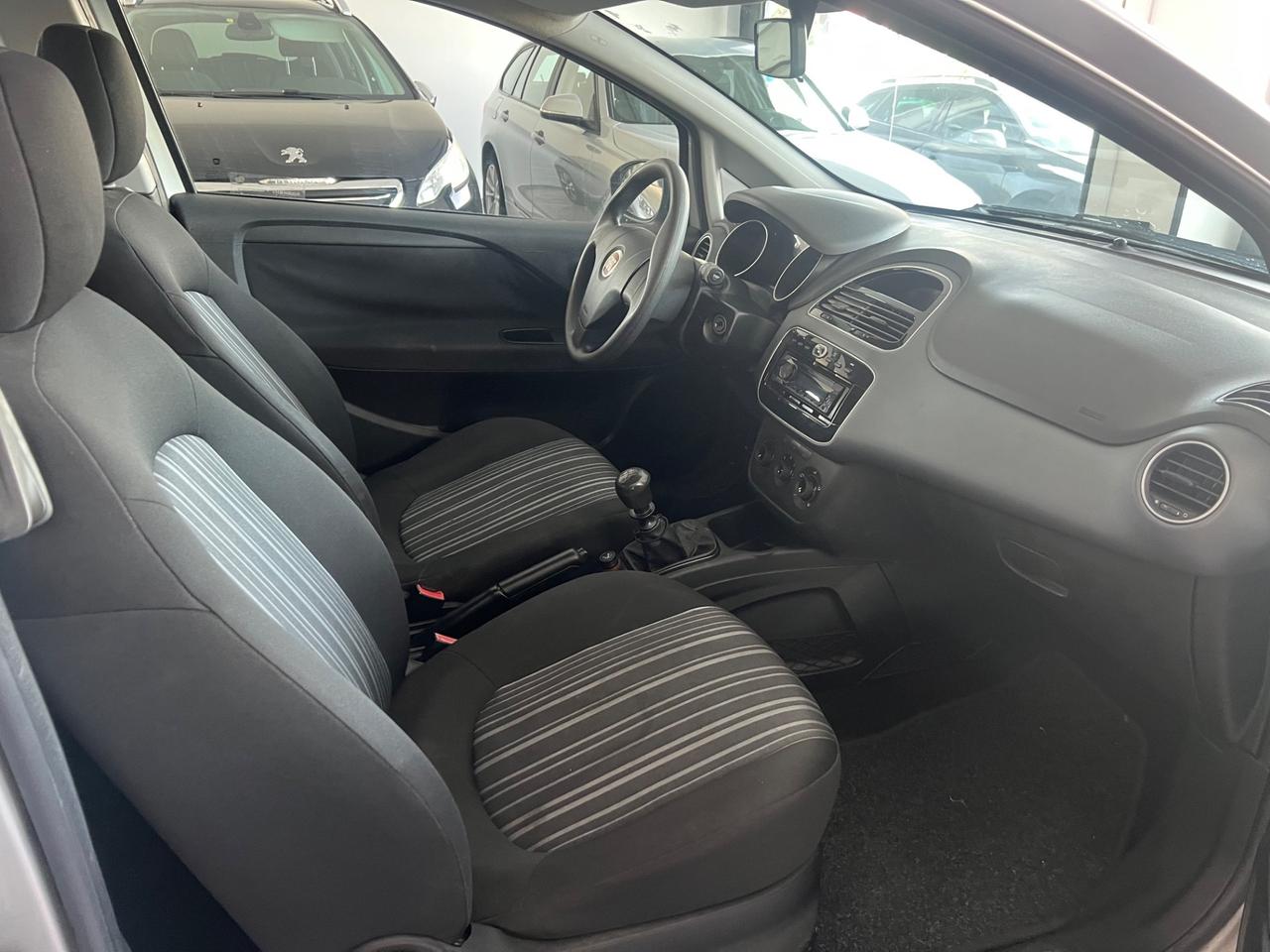 Fiat Punto Evo 1.2 3 porte Dynamic