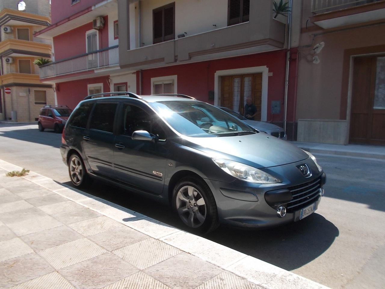Peugeot 307 Station Wagon 2.0 HDi 136cv