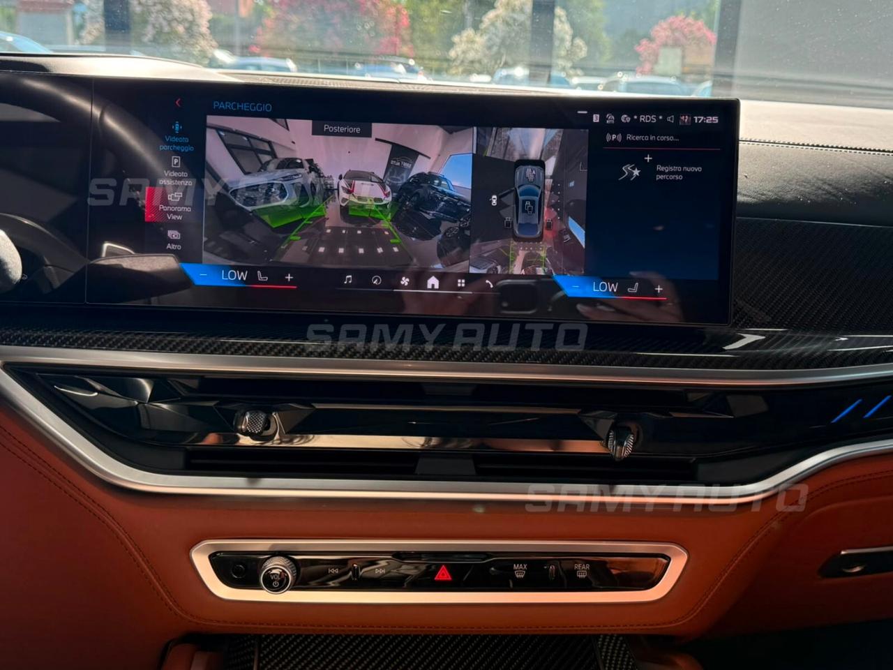 Bmw X6 M M60i 48V