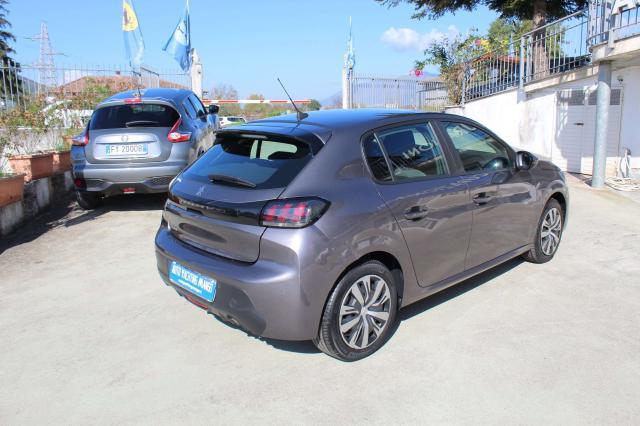 Peugeot 208 1.2 puretech Allure Navi Pack Iva esposta