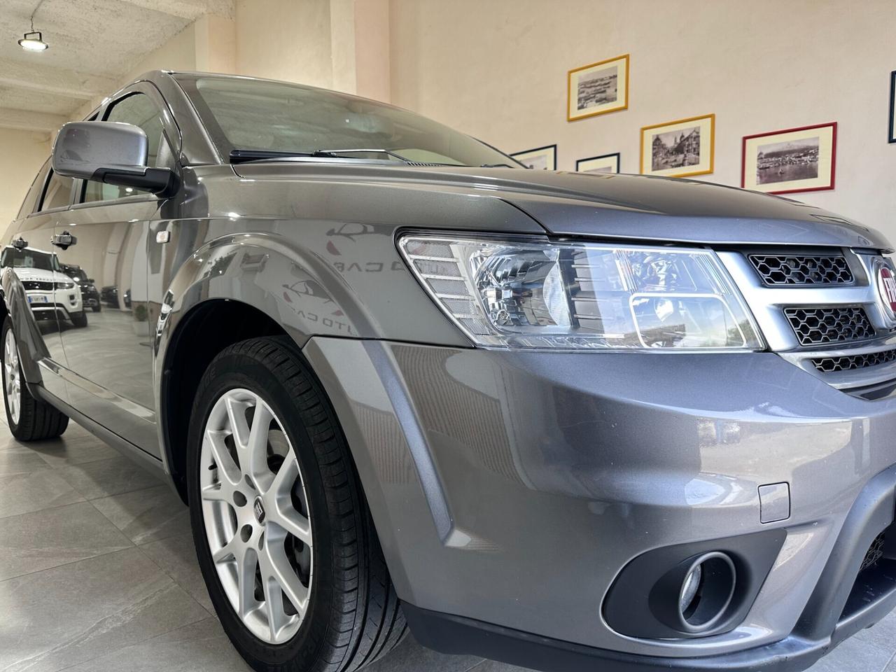 Fiat Freemont 2.0 Multijet 140 CV 7 POSTI - DA VET