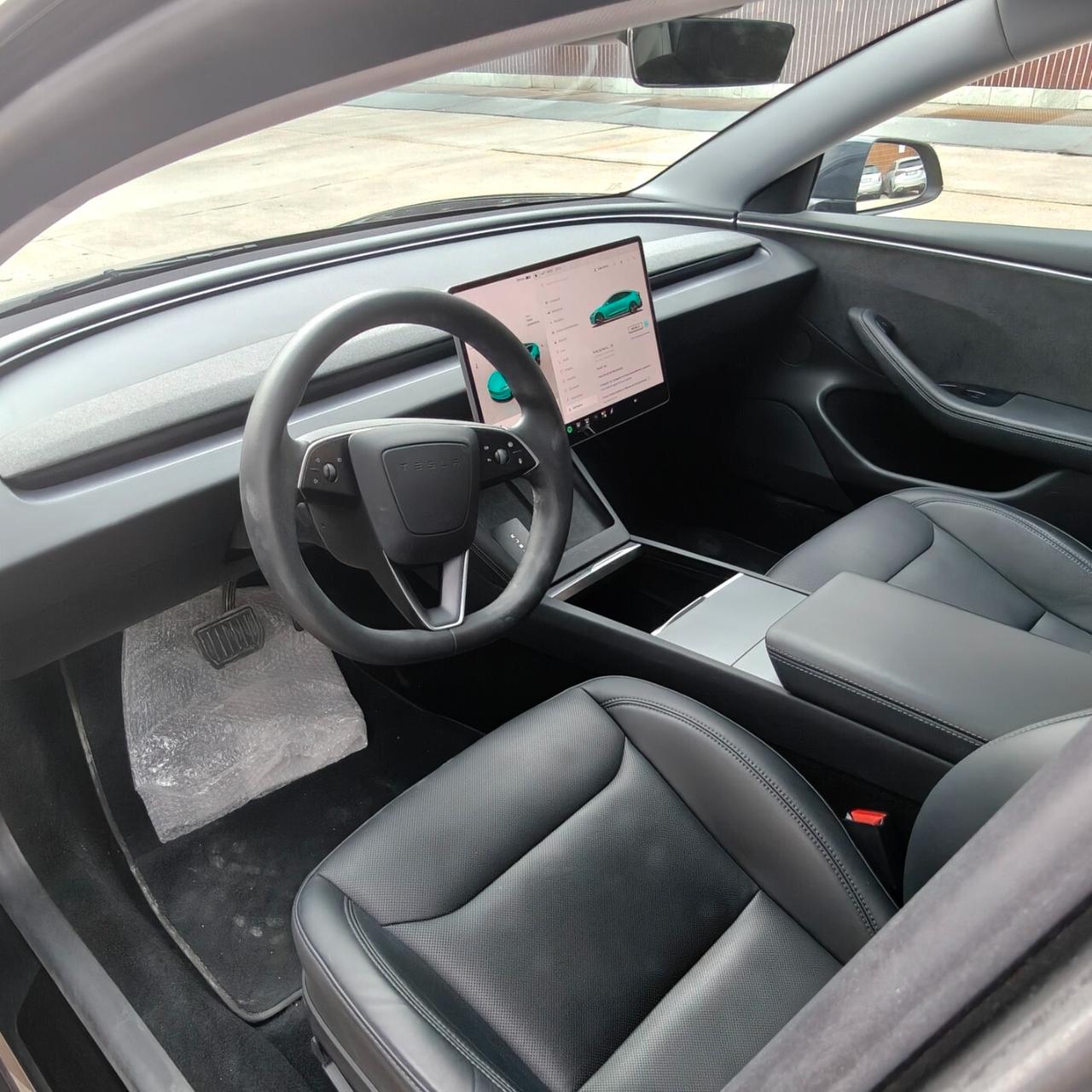 Tesla Model 3 NV35 Long Range AWD