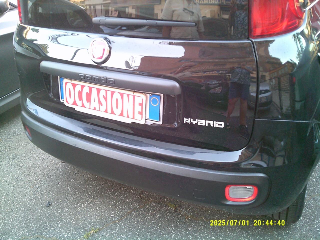 Fiat Panda 1.0 FireFly S&S Hybrid Easy