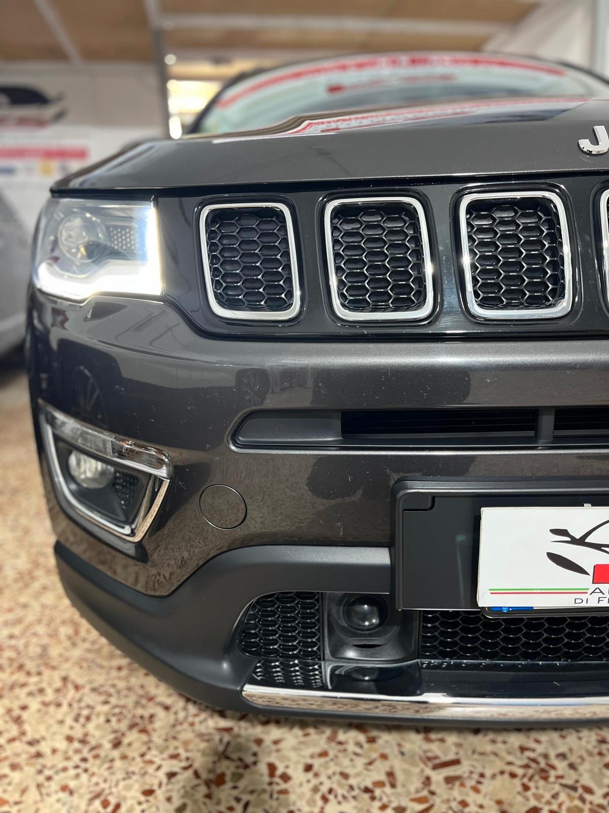 Jeep Compass 1.6 Multijet II 2WD Limited