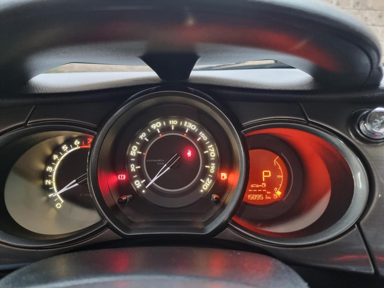 Citroen C3 1.6 VTi 120 aut. Exclusive