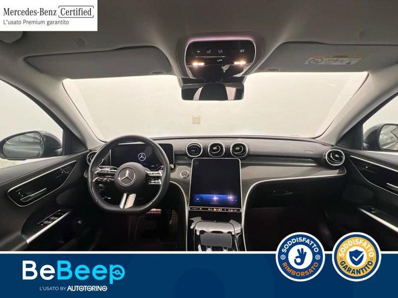 Mercedes-Benz Classe C C SW 220 D MILD HYBRID PREMIUM 4MATIC AUTO