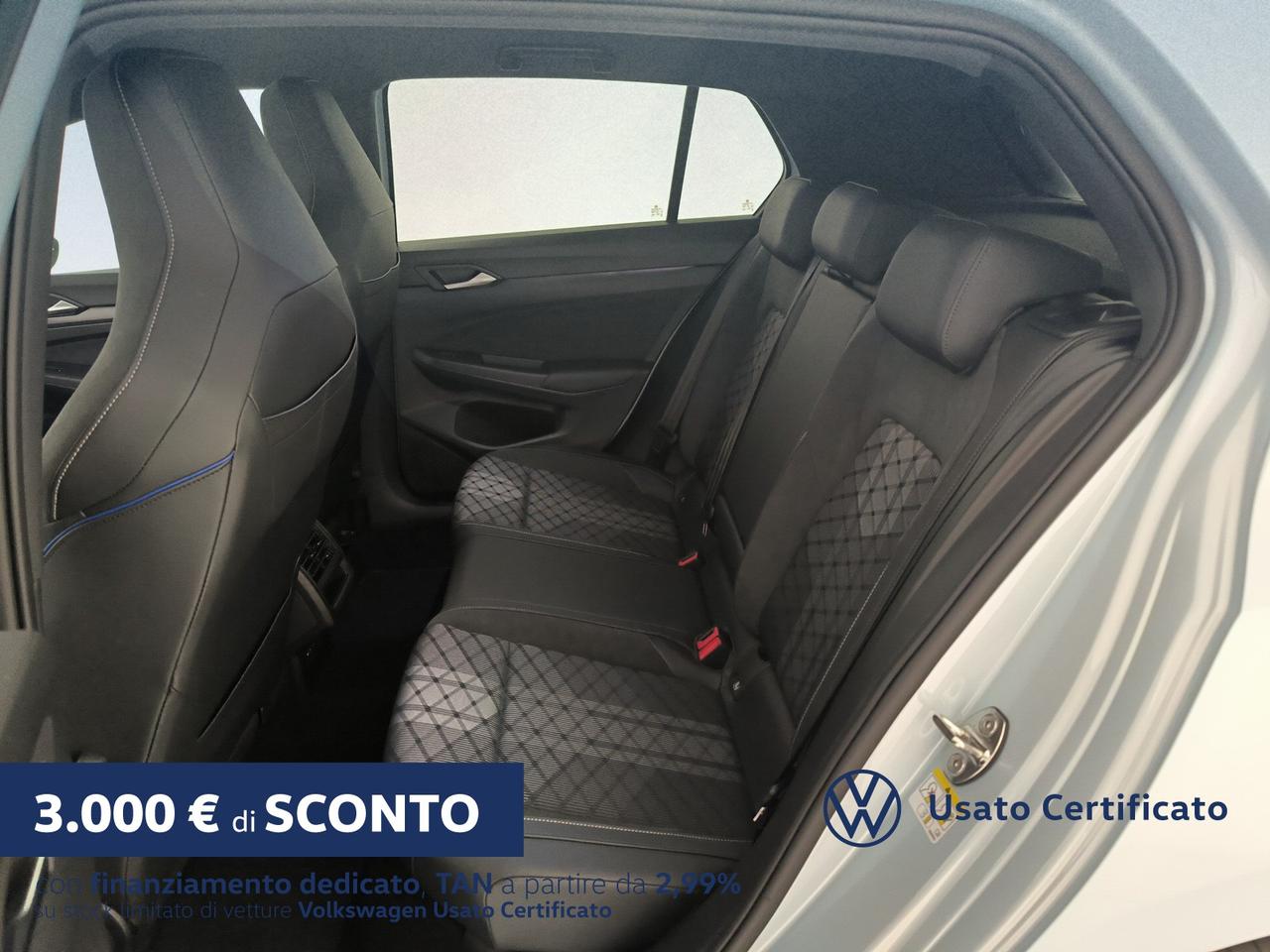 Volkswagen Golf 1.5 etsi r-line plus 150cv dsg