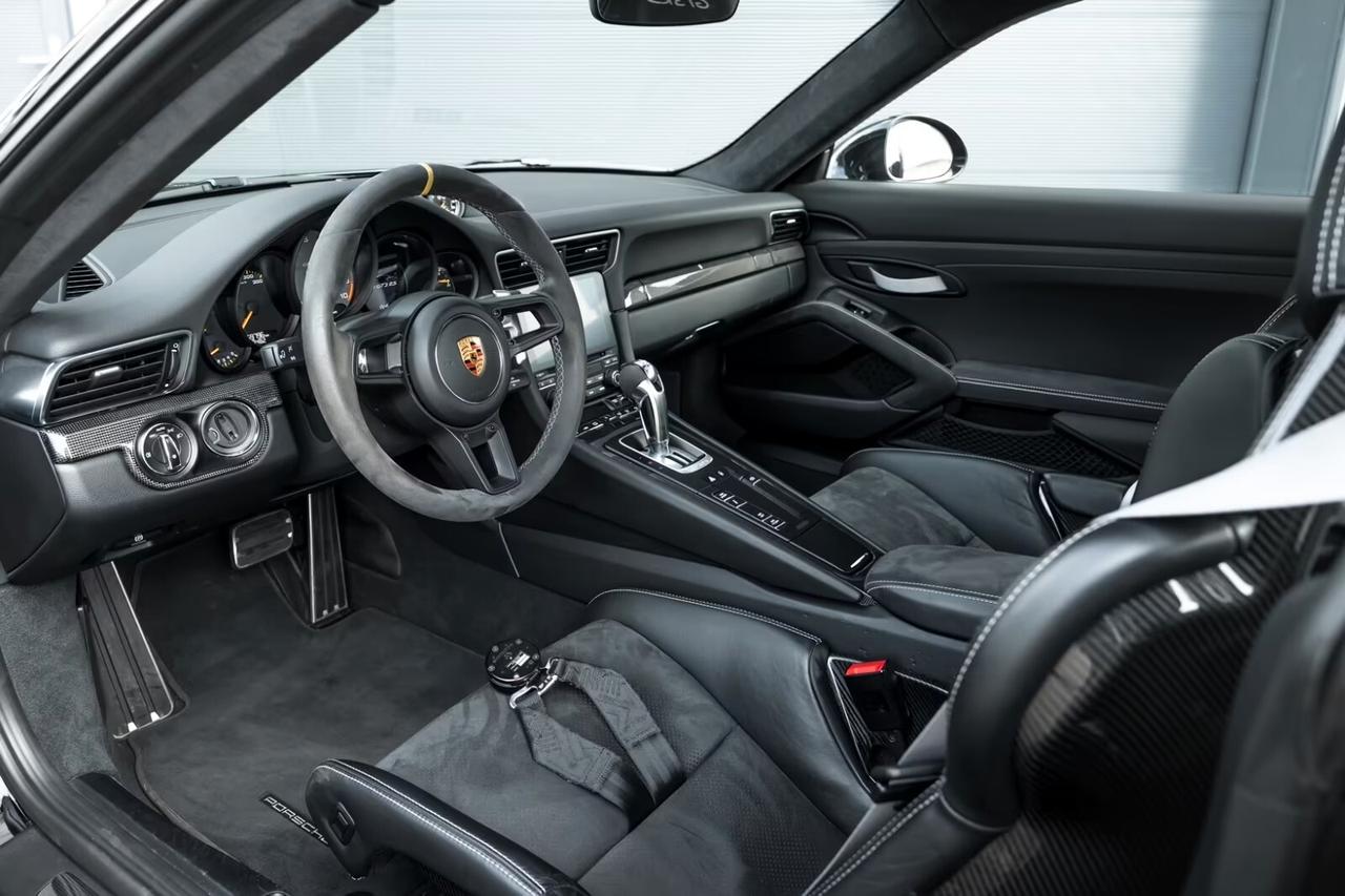 Porsche 991 .2 GT3 RS CLUBSPORT 90 litri