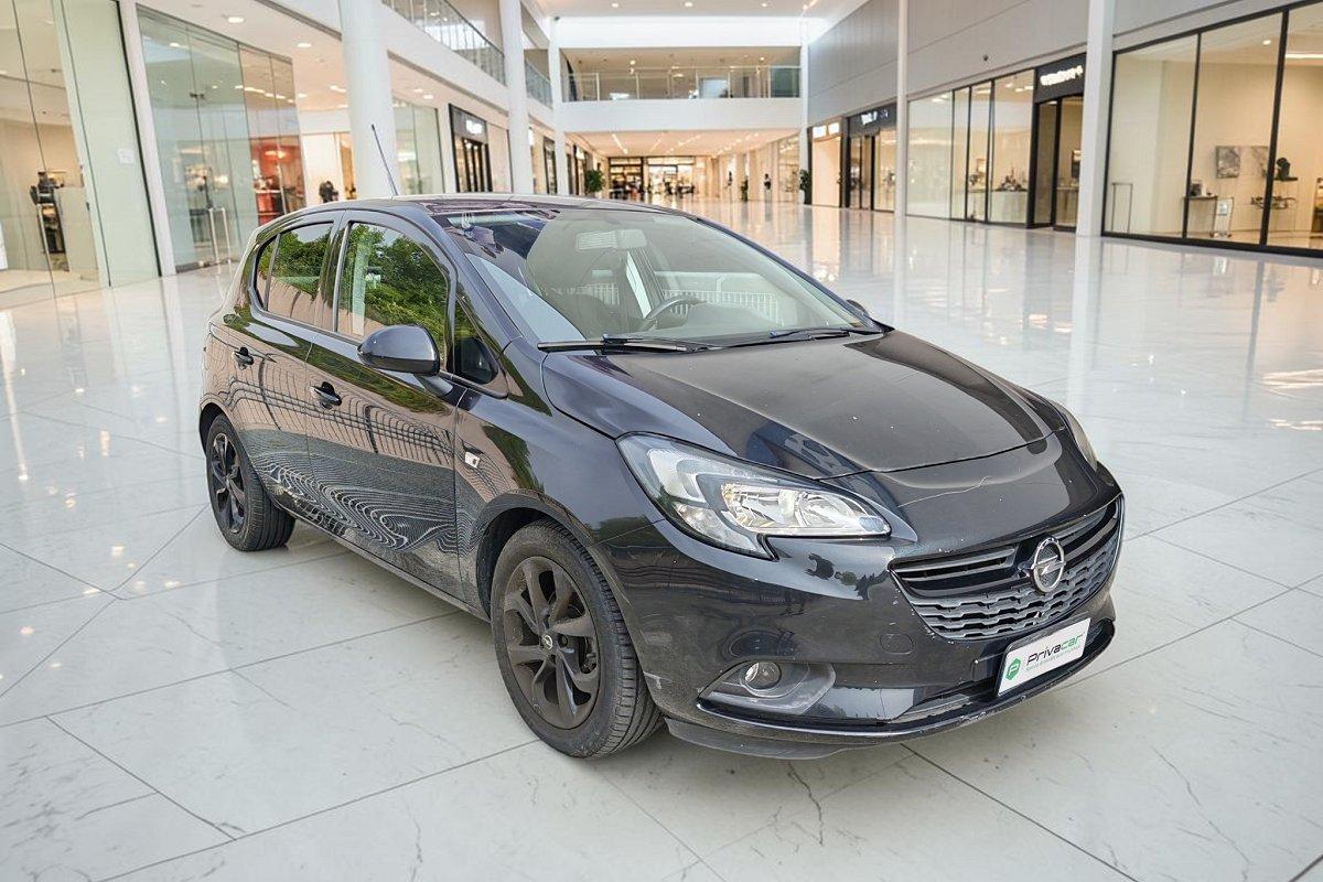 OPEL Corsa 1.2 5 porte b-Color