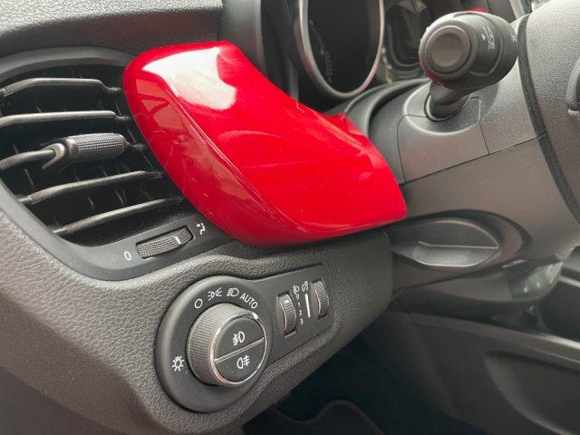 FIAT 500X 1.4 140CV MULTI AIR LOUNGE NAVIGATORE CERCHI DA 18