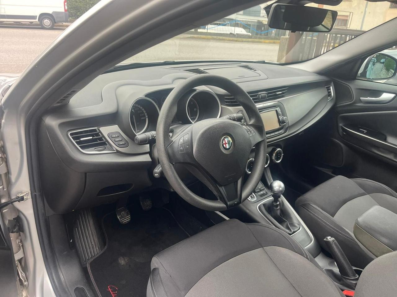 Alfa Romeo Giulietta 1.6 JTDm-2 105 CV Progression