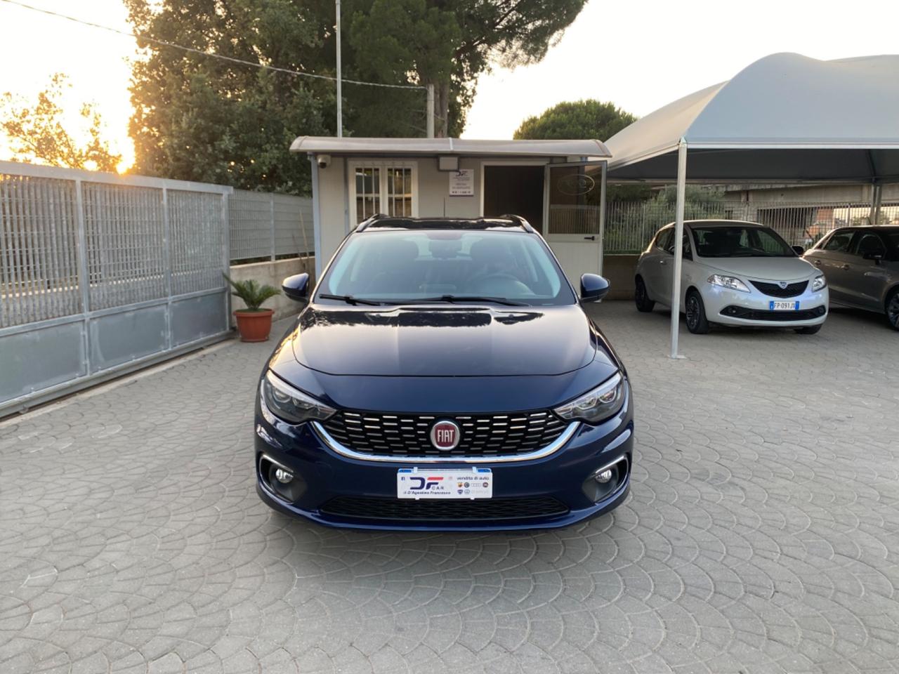 Fiat Tipo 1.3 Mjt 4 porte Lounge