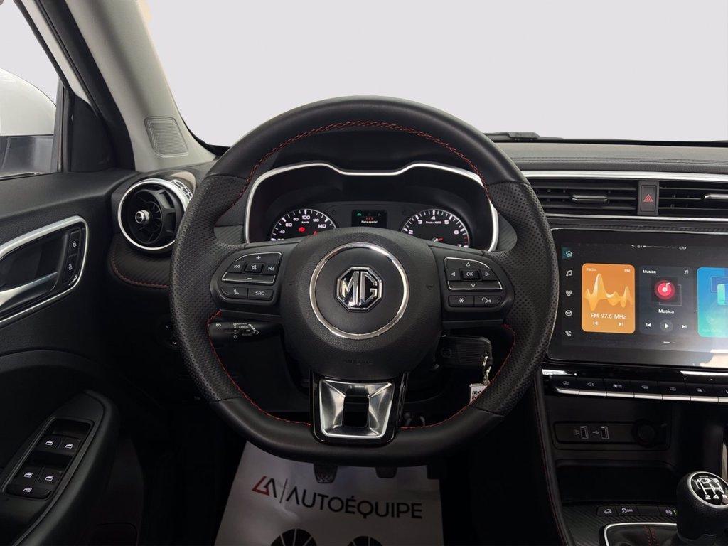 MG ZS 1.5 Comfort del 2024