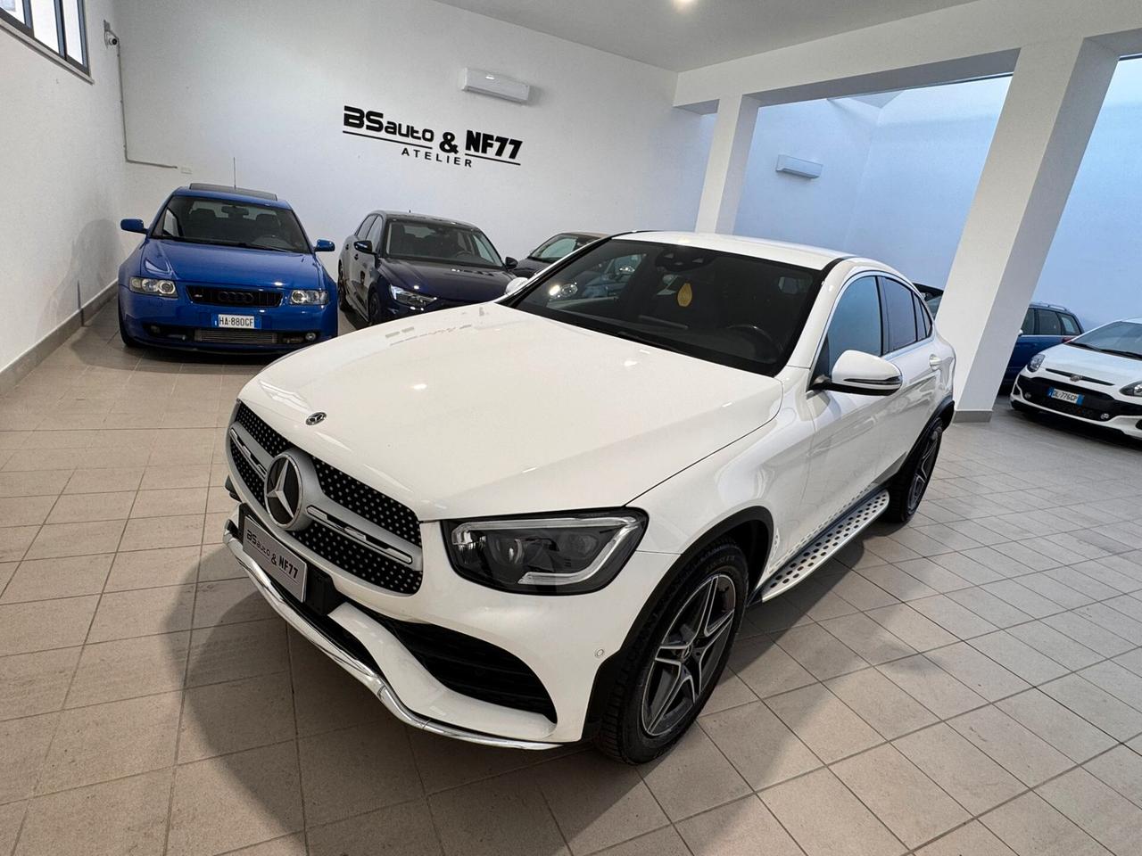 Mercedes-benz GLC 200 d 4Matic Coupé Premium Plus