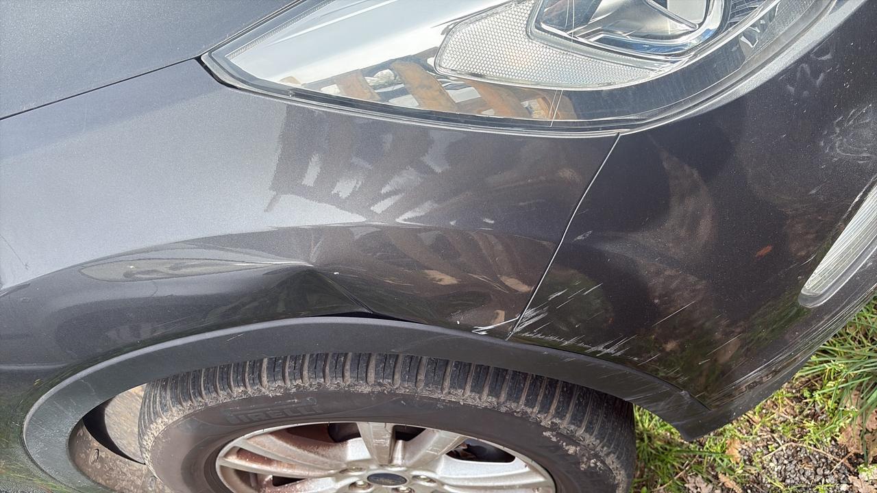 Ford Kuga Cambio guasto