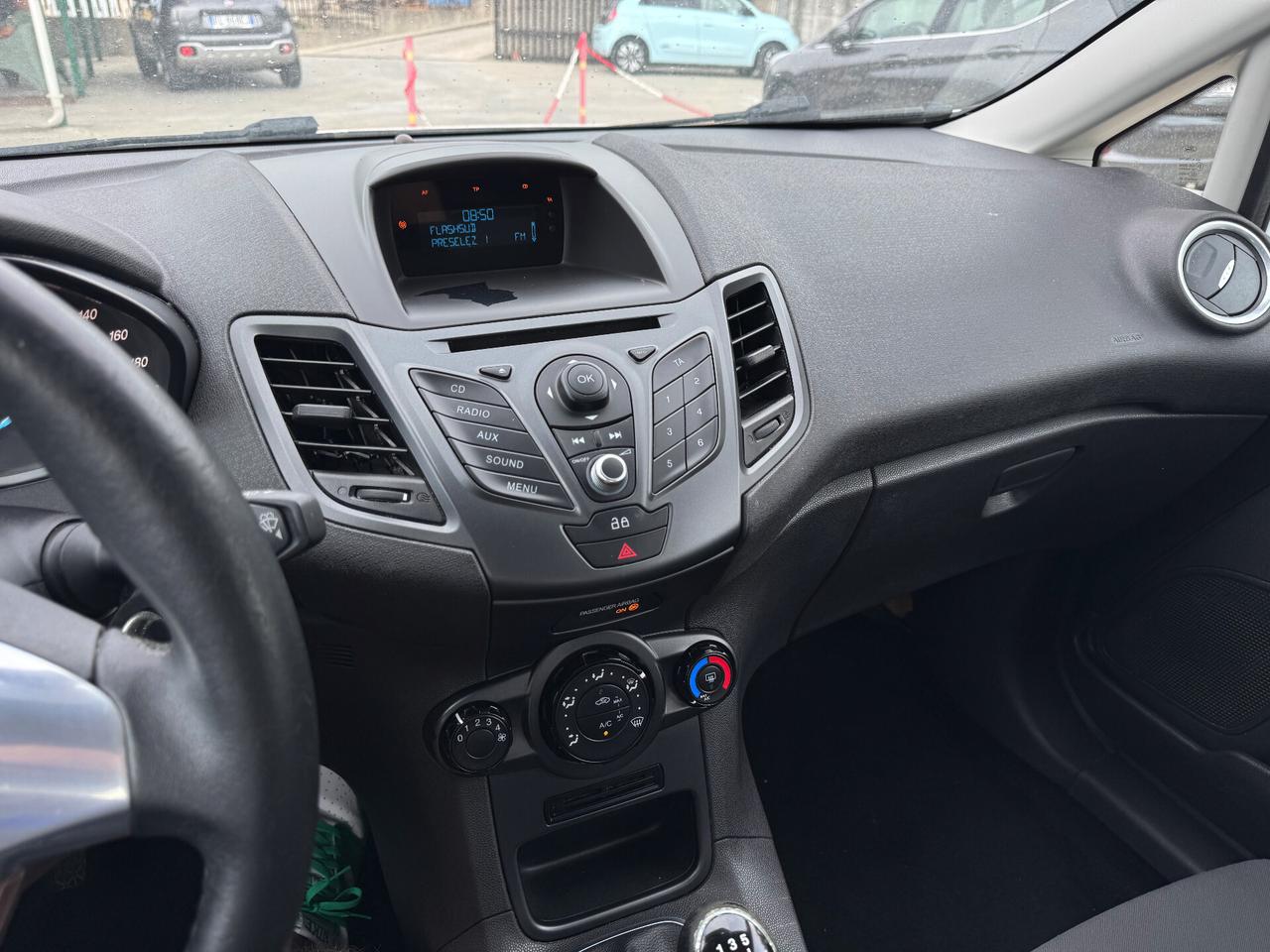 Ford Fiesta 1.4 5p. Bz.- GPL Titanium