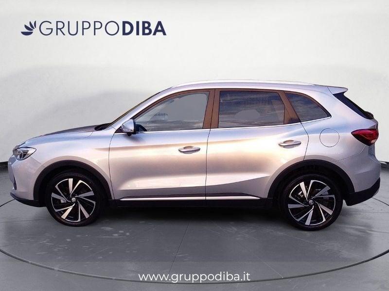 MG ZS NUOVO HEV Hybrid+ LUX MY26 Cosmic Silver
