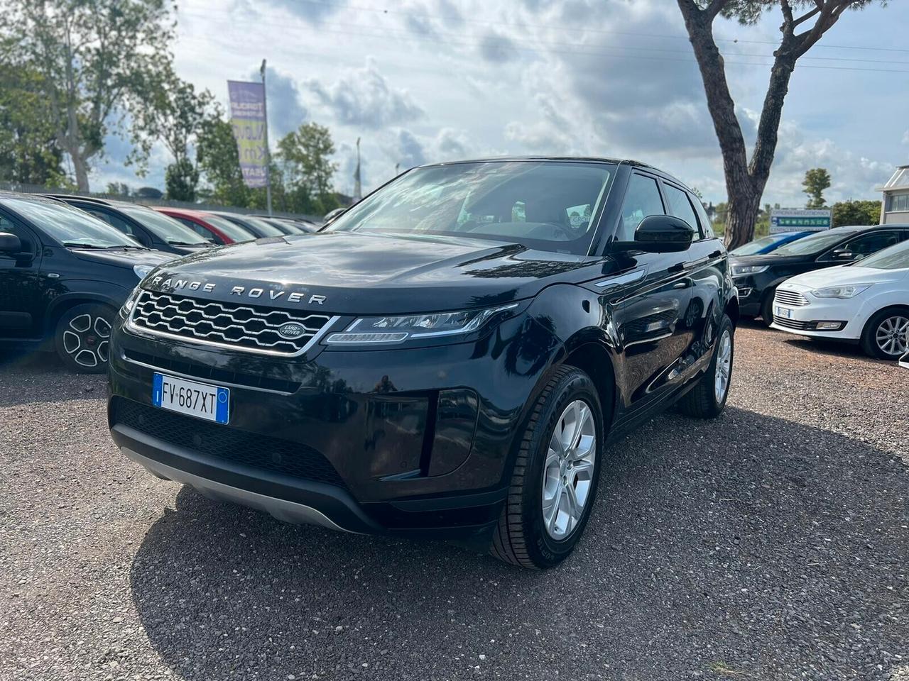 Land Rover Range Rover Evoque 2.0D I4-L.Flw 150CV S