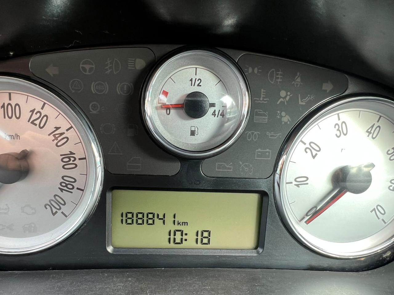 LANCIA YPSILON 1.2 Versus - 2008