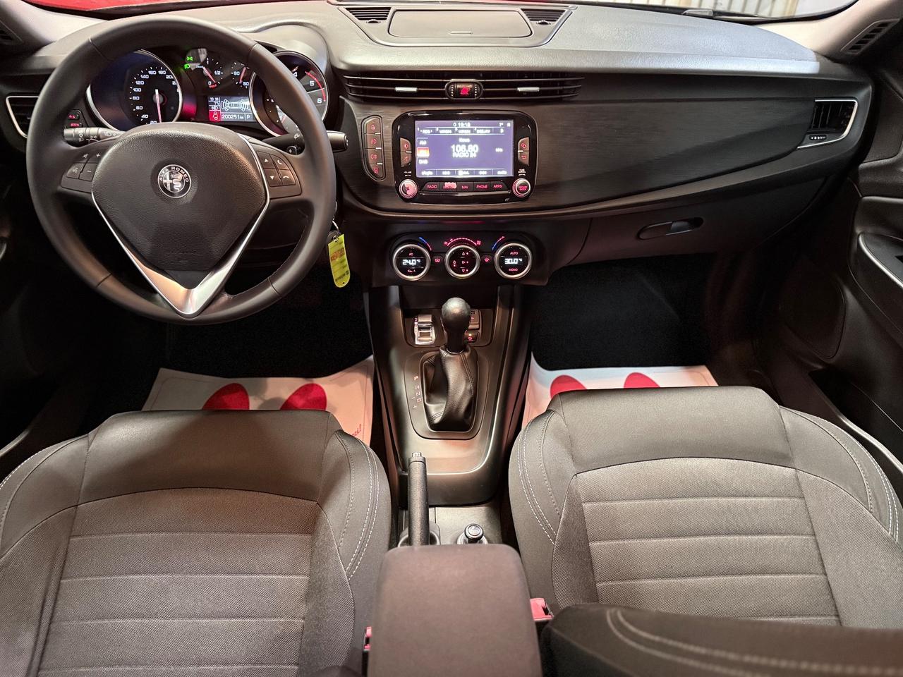 Alfa Romeo Giulietta 1.6 JTDm 120 CV