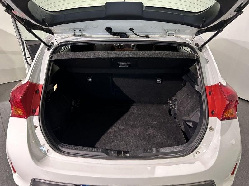 Toyota Auris 1.8 Hybrid 5 Porte Active AREA C FREE