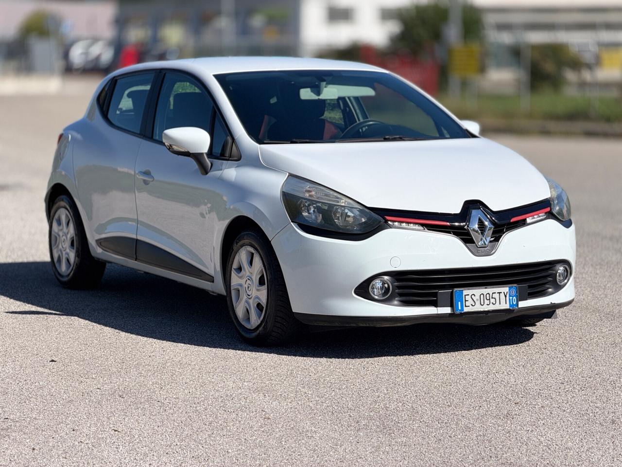Renault Clio 1.2 GPL 2013 Neo Patentati