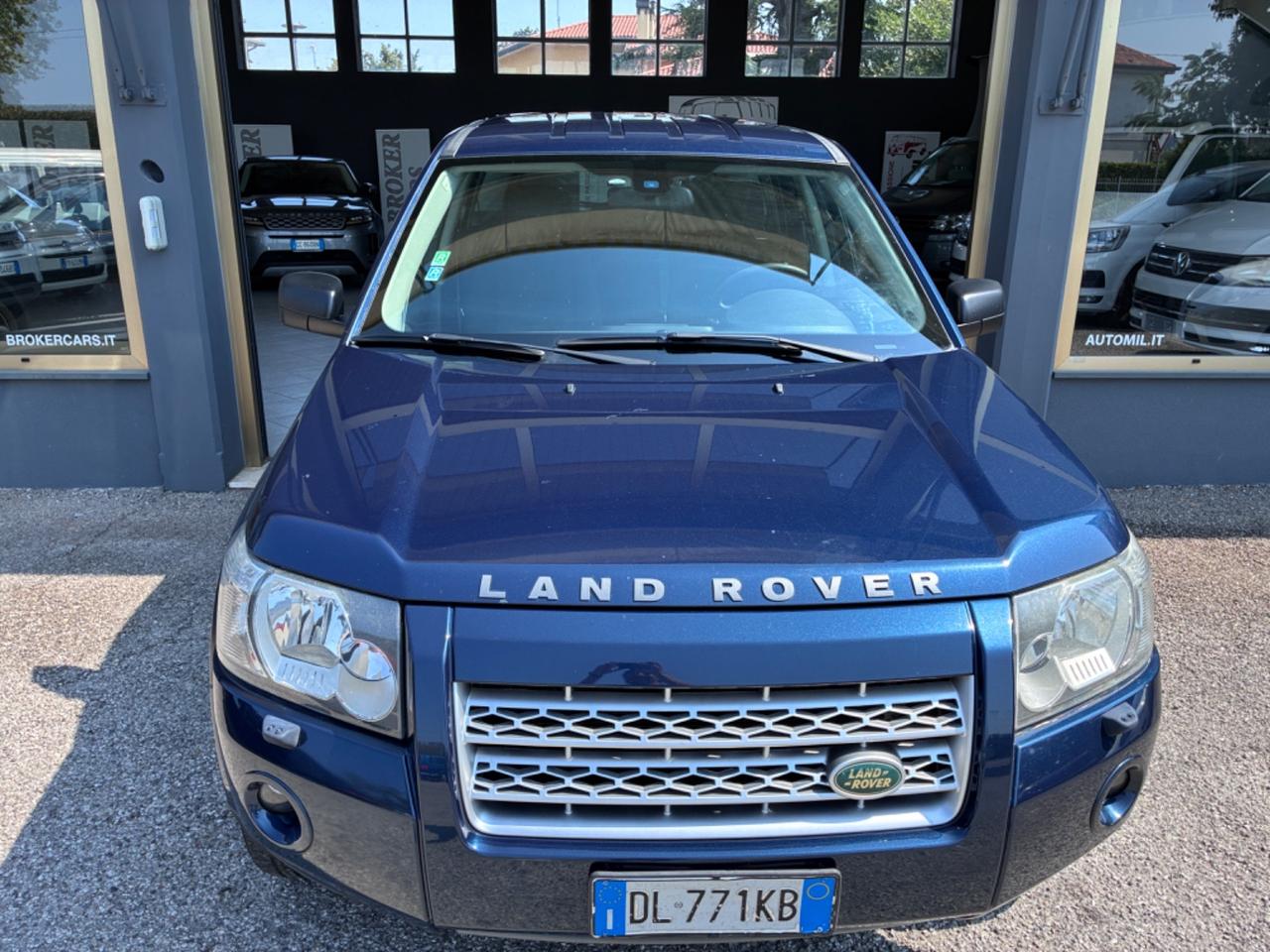 Land Rover Freelander 2 2.2 TD4 S