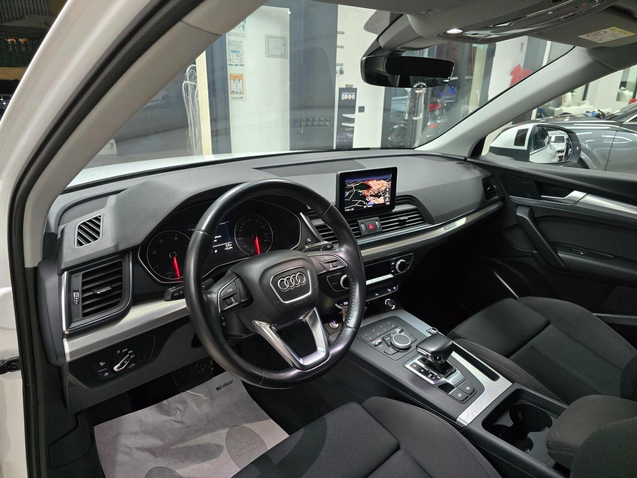 Audi Q5 2.0 TDI quattro S tronic Sport