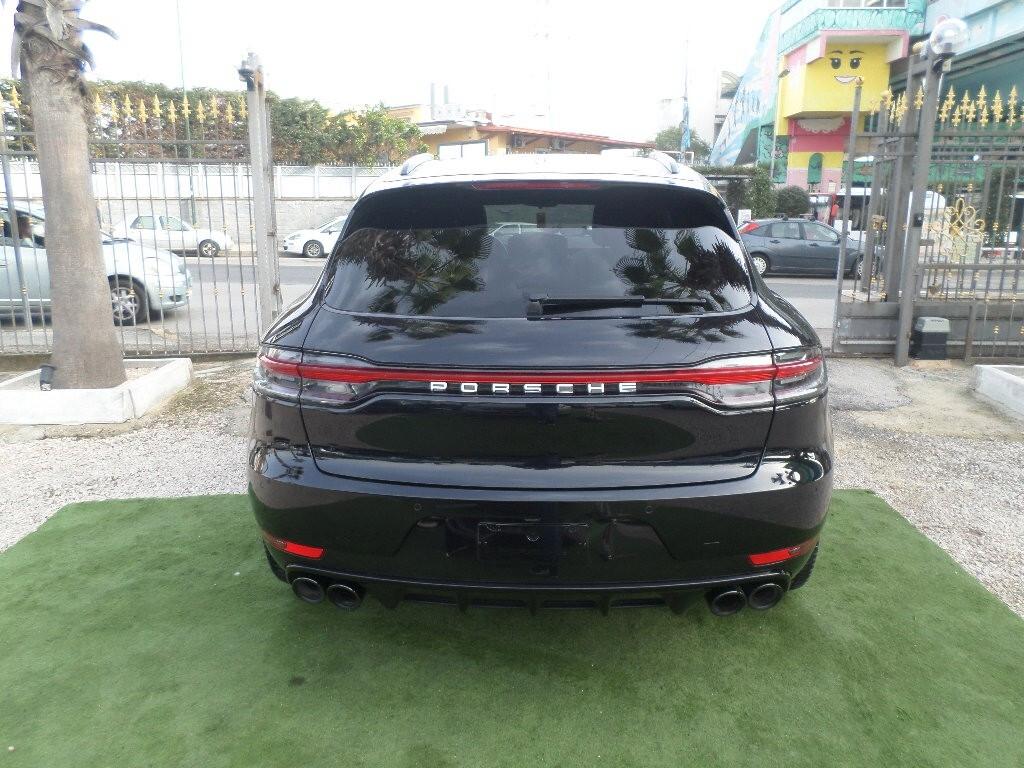 Porsche Macan 3.0 S