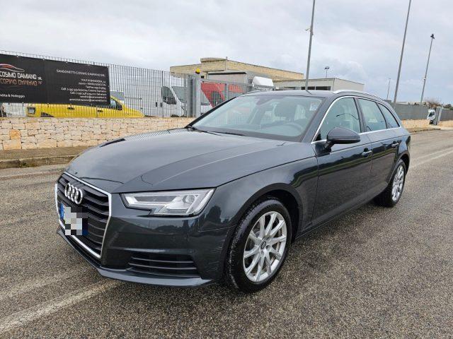 AUDI A4 AVANT 2.0 TDI 122 CV N1 AUTOCARRO