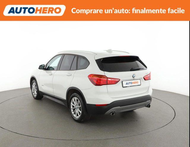 BMW X1 xDrive20d Advantage